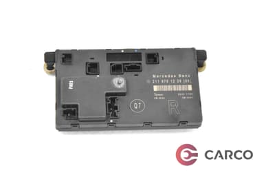 Модул врата предна дясна 2118701226 за MERCEDES-BENZ E-CLASS седан (W211) Facelift E 200 CDI (2002 - 2009)