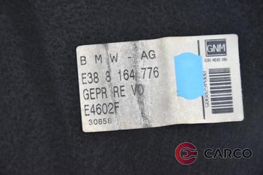 Кора багажник дясна 8164776 за BMW 7 седан (E38) 725 tds (1994 - 2001)