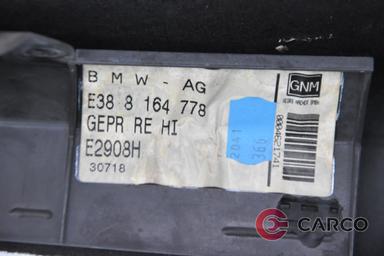 Кора багажник дясна 8164778 за BMW 7 седан (E38) 725 tds (1994 - 2001)