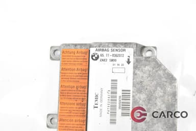 AIRBAG сензор 6577-8362072 за BMW 7 седан (E38) 725 tds (1994 - 2001)