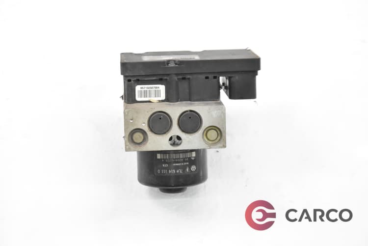 ABS 7L0 614 111 B за VW TOUAREG (7LA, 7L6, 7L7) 5.0 V10 TDI (2002 - 2010)