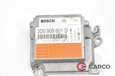 Сензор AIRBAG 3D0909601D за VW TOUAREG (7LA, 7L6, 7L7) 5.0 V10 TDI (2002 - 2010)