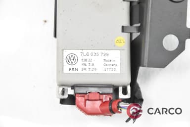 Модул Bluetooth 7L6035729 за VW TOUAREG (7LA, 7L6, 7L7) 5.0 V10 TDI (2002 - 2010)