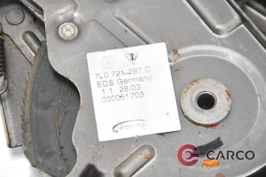 Педал ръчна спирачка 7L0721797C за VW TOUAREG (7LA, 7L6, 7L7) 5.0 V10 TDI (2002 - 2010)