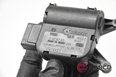 Моторче клапа парно 0 132 801 320 за VW TOUAREG (7LA, 7L6, 7L7) 5.0 V10 TDI (2002 - 2010)