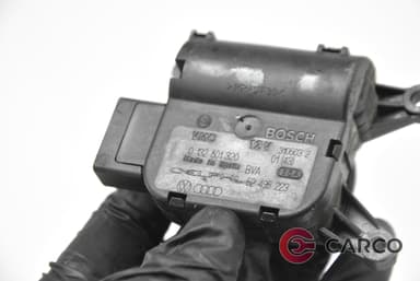 Моторче клапа парно 0 132 801 320 за VW TOUAREG (7LA, 7L6, 7L7) 5.0 V10 TDI (2002 - 2010)