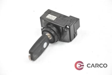 Конзола ключ запалване 3D0905865C за VW TOUAREG (7LA, 7L6, 7L7) 5.0 V10 TDI (2002 - 2010)