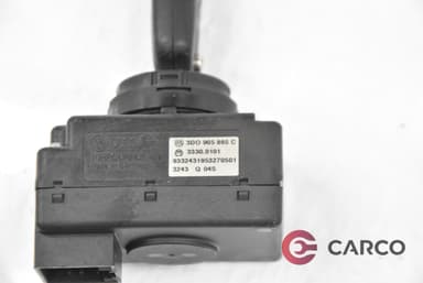 Конзола ключ запалване 3D0905865C за VW TOUAREG (7LA, 7L6, 7L7) 5.0 V10 TDI (2002 - 2010)