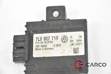 Модул аларма 7L0 907 719 за VW TOUAREG (7LA, 7L6, 7L7) 5.0 V10 TDI (2002 - 2010)