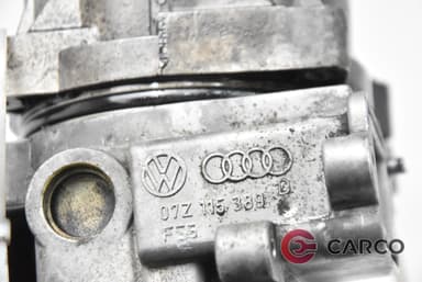 Конзола маслен филтър 07Z 115 389 за VW TOUAREG (7LA, 7L6, 7L7) 5.0 V10 TDI (2002 - 2010)
