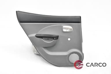 Кора врата задна лява за KIA PICANTO (BA) 1.0 (2004)
