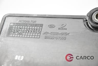 Въздуховод 2819007000 за KIA PICANTO (BA) 1.0 (2004)