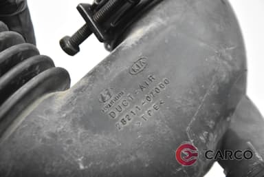 Въздуховод 2821107000 за KIA PICANTO (BA) 1.0 (2004)