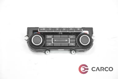 Управление климатик за VW GOLF VI Variant (AJ5) 1.6 TDI (2009 - 2013)