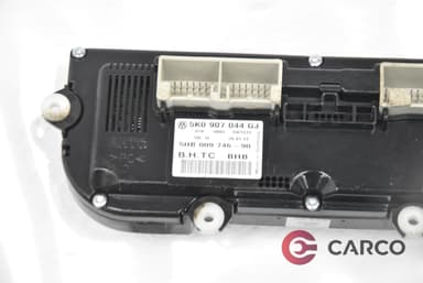Управление климатик за VW GOLF VI Variant (AJ5) 1.6 TDI (2009 - 2013)