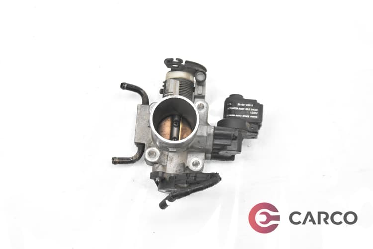 Дросел клапа 35100-02940 за KIA PICANTO (BA) 1.0 (2004)