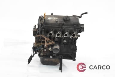 Двигател 1.0 61hp CODE:G4HE за KIA PICANTO (BA) 1.0 (2004)