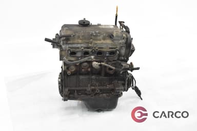 Двигател 1.0 61hp CODE:G4HE за KIA PICANTO (BA) 1.0 (2004)