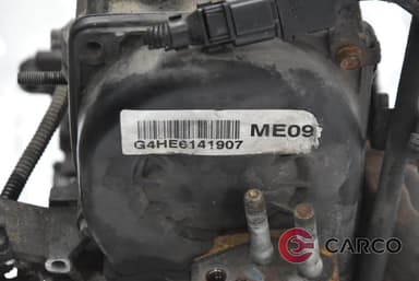 Двигател 1.0 61hp CODE:G4HE за KIA PICANTO (BA) 1.0 (2004)