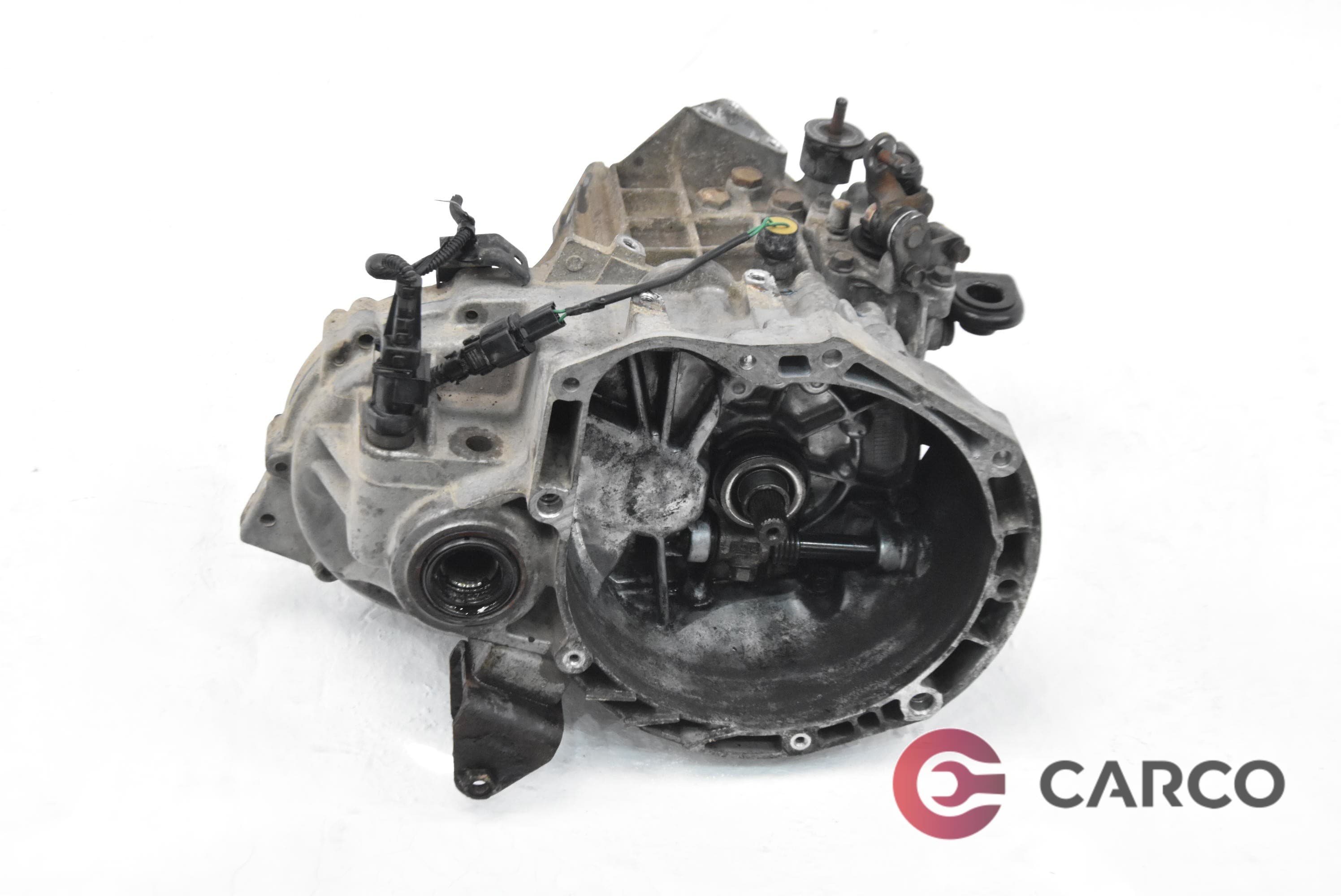 5 Степенна ръчна скоростна кутия CODE:M61569 за KIA PICANTO (BA) 1.0 (2004)