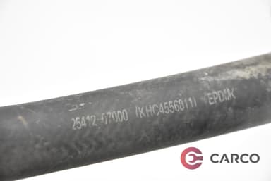 Воден маркуч 2541207000 за KIA PICANTO (BA) 1.0 (2004)