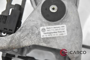 Лост ръчна спирачка за VW GOLF VI Variant (AJ5) 1.6 TDI (2009 - 2013)
