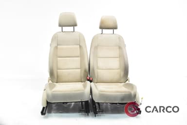 Седалки предни за VW GOLF VI Variant (AJ5) 1.6 TDI (2009 - 2013)