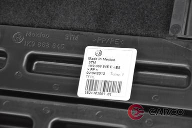 Кора в багажник 1K9868845E за VW GOLF VI Variant (AJ5) 1.6 TDI (2009 - 2013)