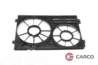 Дифузьор за VW GOLF VI Variant (AJ5) 1.6 TDI (2009 - 2013)
