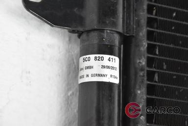 Климатичен радиатор за VW GOLF VI Variant (AJ5) 1.6 TDI (2009 - 2013)