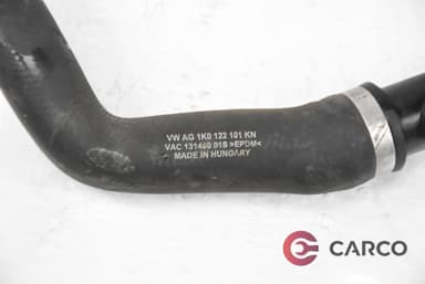 Воден маркуч 1K0122101KN за VW GOLF VI Variant (AJ5) 1.6 TDI (2009 - 2013)