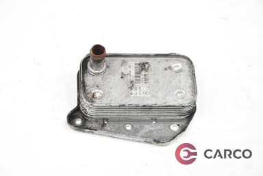 Маслен охладител A6461880301 за MERCEDES-BENZ E-CLASS седан (W211) Facelift E 200 CDI (2002 - 2009)