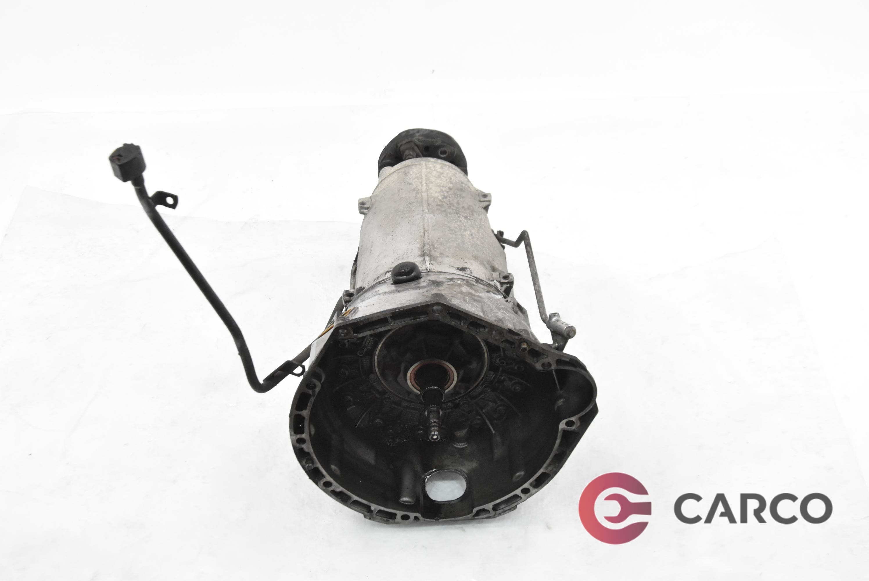 5 Степенна автоматична скоростна кутия CODE:R2202711901 за MERCEDES-BENZ E-CLASS седан (W211) Facelift E 200 CDI (2002 - 2009)
