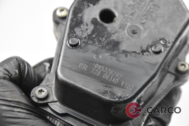 Дросел клапа 03L128063AD за VW GOLF VI Variant (AJ5) 1.6 TDI (2009 - 2013)
