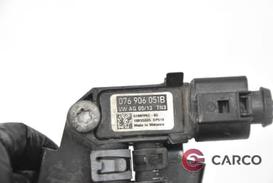 Сензор налягане 076906051B за VW GOLF VI Variant (AJ5) 1.6 TDI (2009 - 2013)
