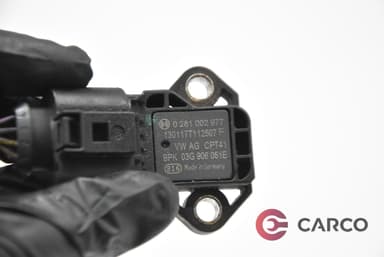 MAP сензор 03G906051E за VW GOLF VI Variant (AJ5) 1.6 TDI (2009 - 2013)