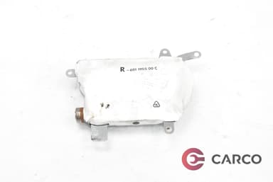 AIRBAG врата преден десен 601190500C за BMW 5 седан (E60) 530 d (2003 - 2010)