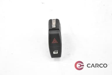 Копче аварийни светлини и централно заключване за BMW 5 седан (E60) 530 d (2003 - 2010)