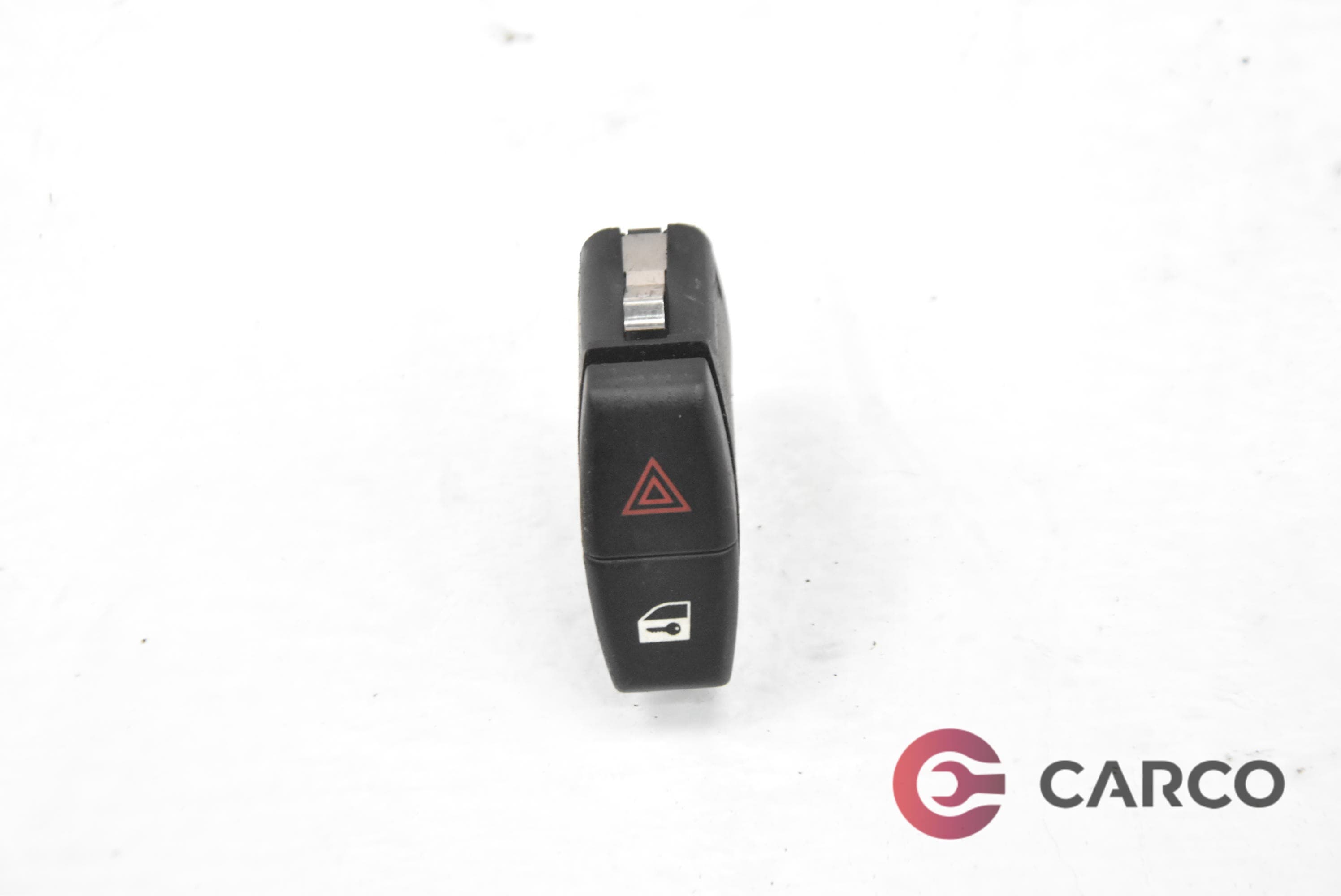 Копче аварийни светлини и централно заключване за BMW 5 седан (E60) 530 d (2003 - 2010)