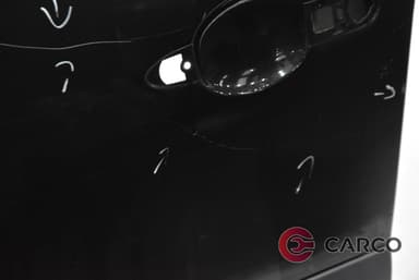 Врата предна лява за RENAULT MODUS / GRAND MODUS (F/JP0_) 1.5 dCi (FP0D, JP0D) (2004)