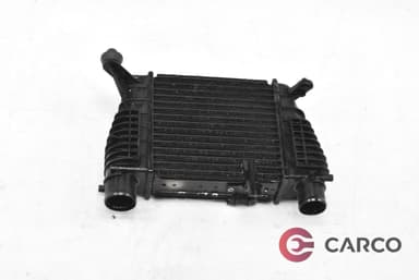 Интеркулер за RENAULT MODUS / GRAND MODUS (F/JP0_) 1.5 dCi (FP0D, JP0D) (2004)