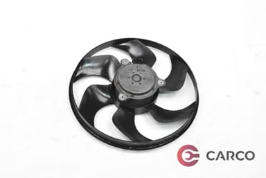 Перка охлаждане с 6 витла за RENAULT MODUS / GRAND MODUS (F/JP0_) 1.5 dCi (FP0D, JP0D) (2004)