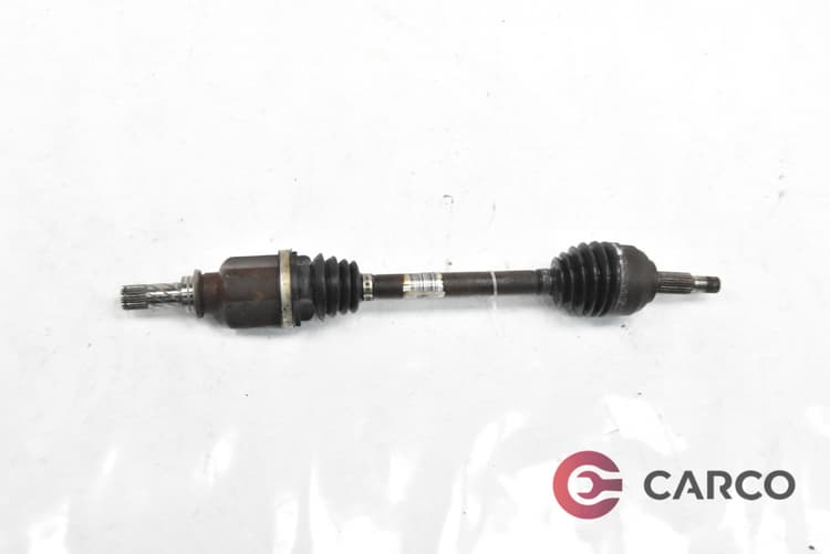 Полуоска предна лява за RENAULT MODUS / GRAND MODUS (F/JP0_) 1.5 dCi (FP0D, JP0D) (2004)