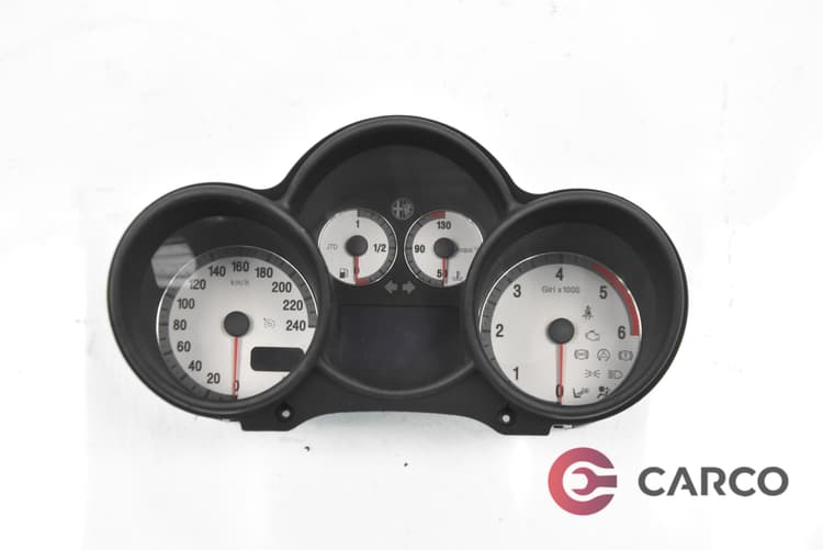 Километраж за ALFA ROMEO GT (937) 1.9 JTD (2003 - 2010)