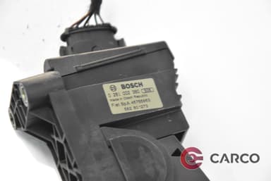 Педал газ 0281002380 за ALFA ROMEO GT (937) 1.9 JTD (2003 - 2010)