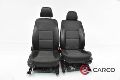 Седалки предни за BMW 5 седан (E60) 530 d (2003 - 2010)