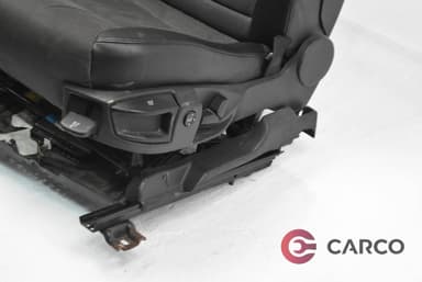 Седалки предни за BMW 5 седан (E60) 530 d (2003 - 2010)