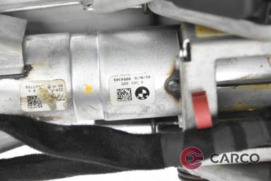 Кормилна колона с конзола ключ запалване 6765860 за BMW 5 седан (E60) 530 d (2003 - 2010)
