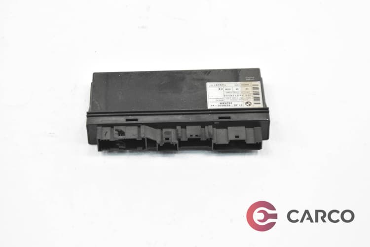Модул комфорт 61356938530 за BMW 5 седан (E60) 530 d (2003 - 2010)