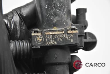 Клапа парно 64116920226 за BMW 5 седан (E60) 530 d (2003 - 2010)